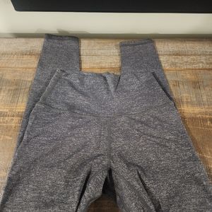 Born Primitive Heather grey leggings